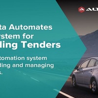 Toyota Automates Its System for Holding Tenders