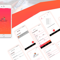 App UI /UX