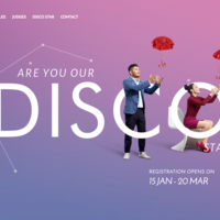 JWT Disco (2017)