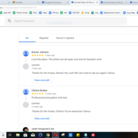 Replying to Google Reviews
