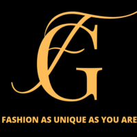 A business logo for a fashion  brand.