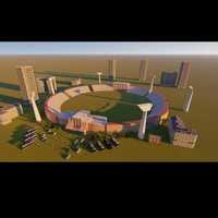 3d view of my project