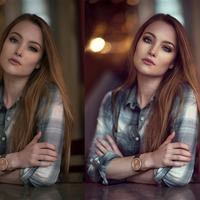 Headshot Retouch