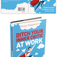 Ditch you inner critic at work