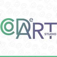 Code Art Studio Logo & Identity