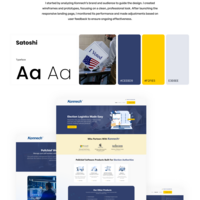 Konnech Election CRM - Landing Page 