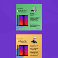 Social Media Post Design - Graphic Design - Instamatic