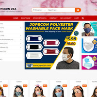 Jopecon USA | Wordpress | Status: Active