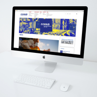 Cepam - Article Website