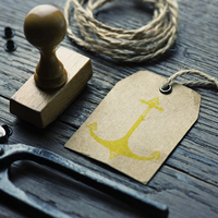 Logo Design - Anchor Apparel
