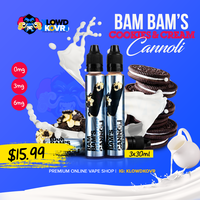 Vape Company - Eliquid Ad