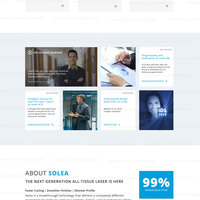 Pardot Responsive Landing Page