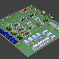 7. Energy Metering Board