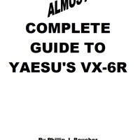 Yaesu VX-R