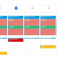 Schedule Management
