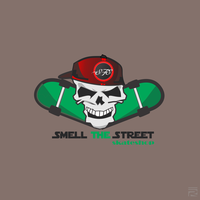 Smell The Street Logo