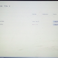 Project management with Asana