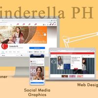 Web and Social Media Graphics