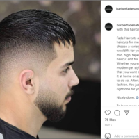 Barbefadenation Instagram Feed