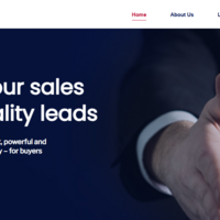 Marketing Agency Website – Marketing Boxer