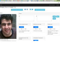 Virtual Image Sorting