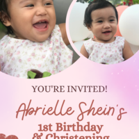 Birthday Invitation