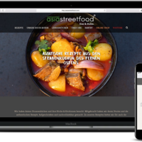 Online Food and Reservation Web and App