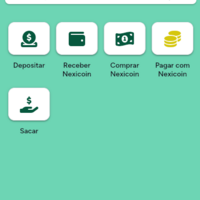 Nexipay Crypto App