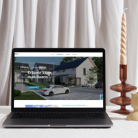 Real Estate - Website Design