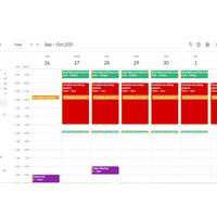 Calendar Management