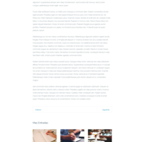Web Design-Development (wordpress)