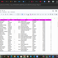 Spa Management Lead Generation