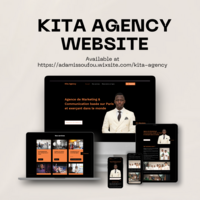 KITA AGENCY WEB SITE
