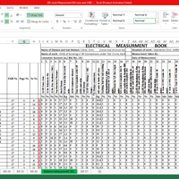 Excel Work