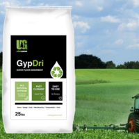 Urban Gypsum packaging