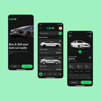 Car Marketplace App