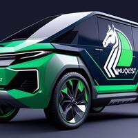 Vehicle for WAMUQUEST 