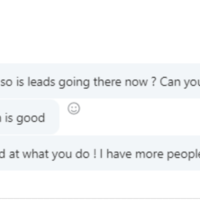 Client's Praise