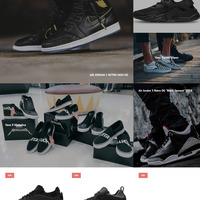 Bragg Shoes - Snearkers and Hoodies