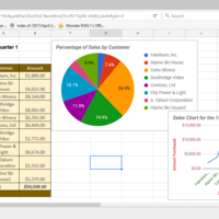 Google Sheets