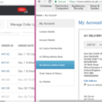 Managing orders