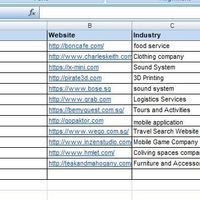 Simple Lead Generation