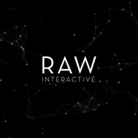 Raw Interactive Logo Design