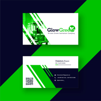 Simple Business Card Design