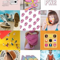Visual concept for a personal account