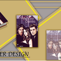 Book cover design 