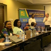 Advocacy Training in Tanzania organized by FIA fo