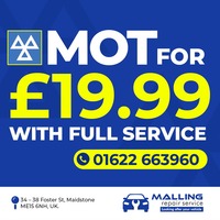 Maling Repair - Facebook Ad