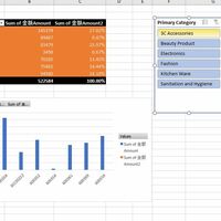 Data Analysis Pivot Tables 