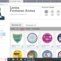 Badges